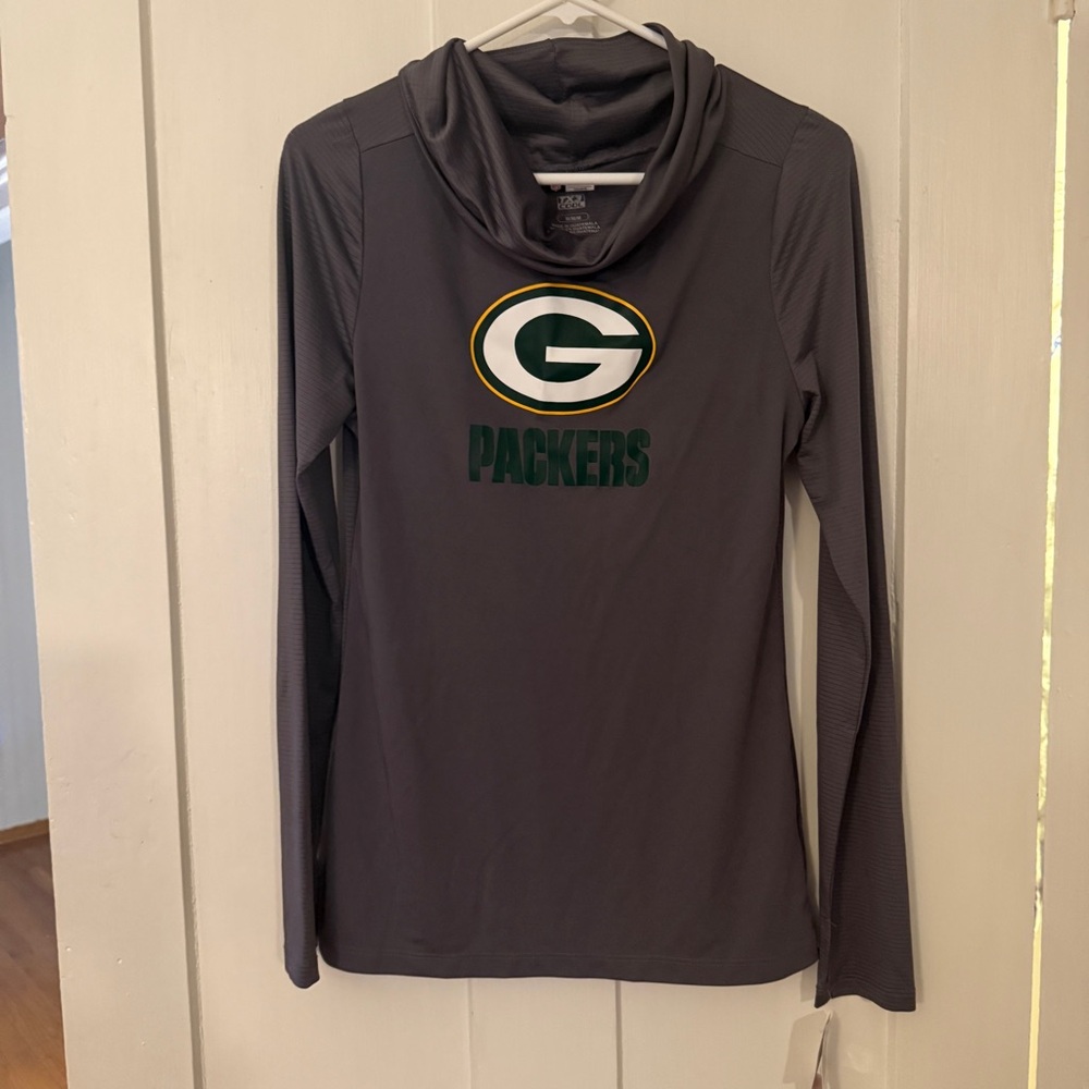 NFL Green Bay Packers Pullover- Medium , NWT - Picture 2 of 5